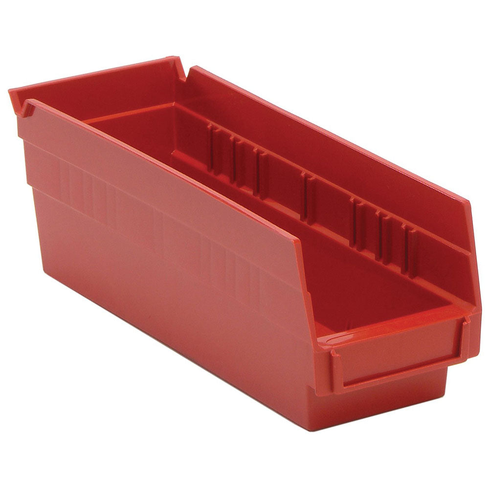 11-5/8"d x 4-1/8"w x 4"h Nesting Shelf Bins - 36 Pack