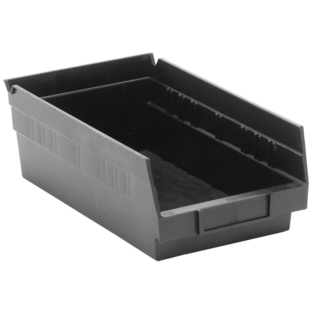 11-5/8"d x 4"h Recycled Nesting Shelf Bins
