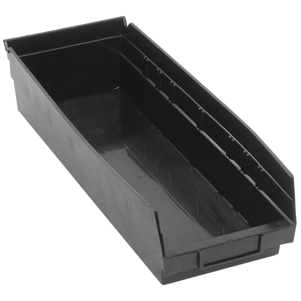 17-7/8"d x 6-5/8"w x 4"h Nesting Shelf Bins - 20 Pack