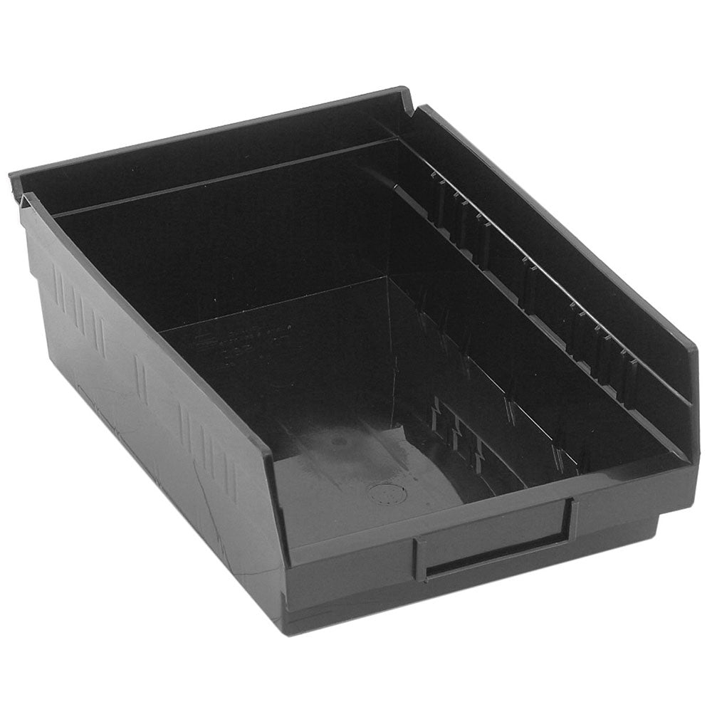 11-5/8"d x 8-3/8"w x 4"h Nesting Shelf Bins - 20 Pack