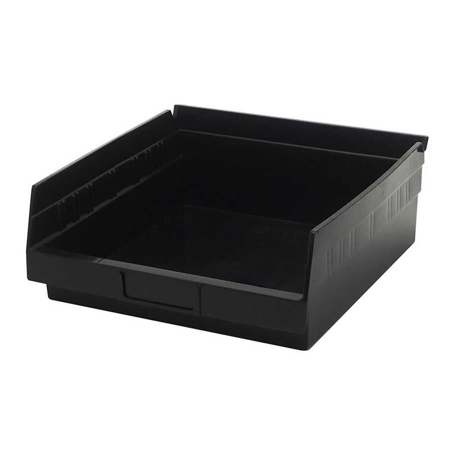 11-5/8"d x 11-1/8"w x 4"h Nesting Shelf Bins - 8 Pack