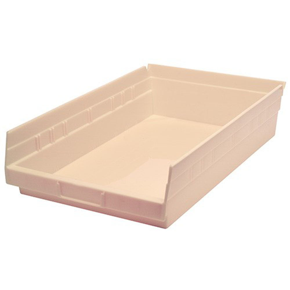 17-7/8"d x 11-1/8"w x 4"h Nesting Shelf Bins - 8 Pack