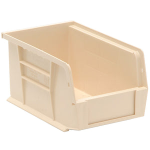 9-1/4"d x 6"w x 5"h Ultra Stacking and Hanging Bins - 12 Pack