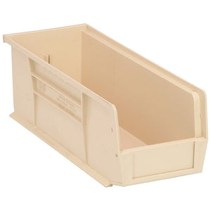 14-3/4"d x 5-1/2"w x 5"h Ultra Stacking and Hanging Bins - 12 Pack