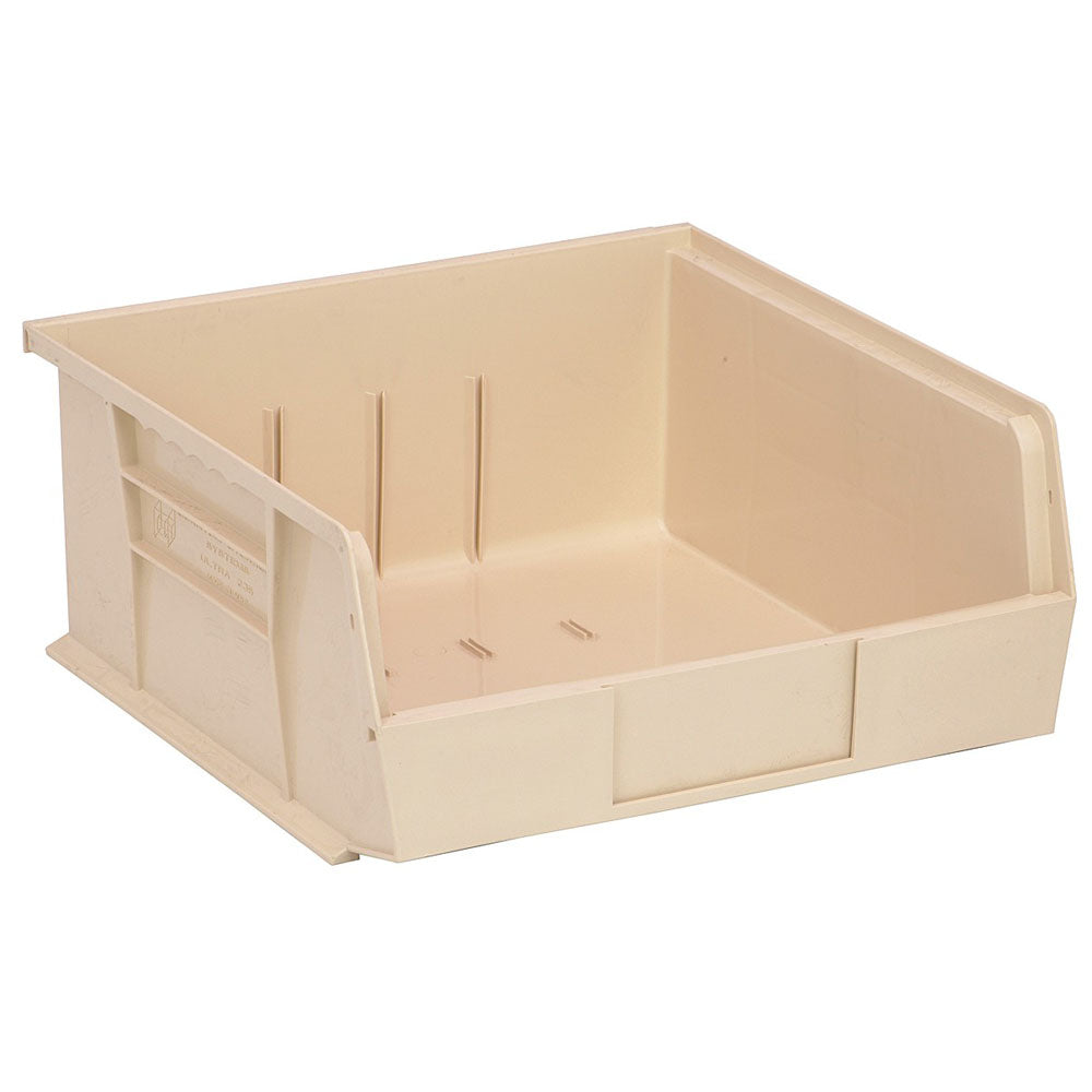 10-7/8"d x 11"w x 5"h Ultra Stacking and Hanging Bins - 6 Pack