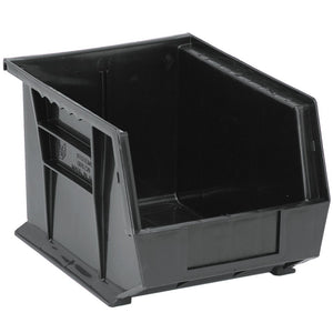10-3/4"d x 8-1/4"w x 7"h Ultra Stacking and Hanging Bins - 6 Pack