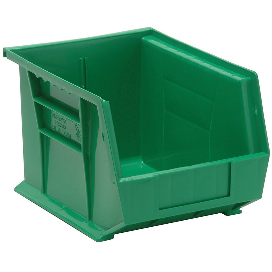 10-3/4"d x 8-1/4"w x 7"h Ultra Stacking and Hanging Bins - 6 Pack