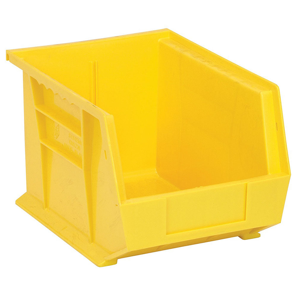 10-3/4"d x 8-1/4"w x 7"h Ultra Stacking and Hanging Bins - 6 Pack