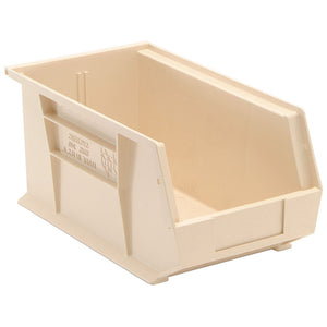 14-3/4"d x 8-1/4"w x 7"h Ultra Stacking and Hanging Bins - 12 Pack