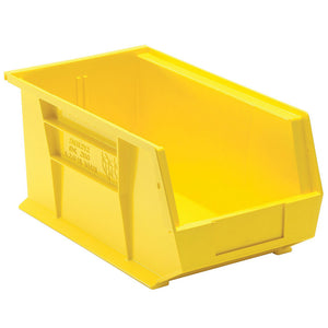 14-3/4"d x 8-1/4"w x 7"h Ultra Stacking and Hanging Bins - 12 Pack