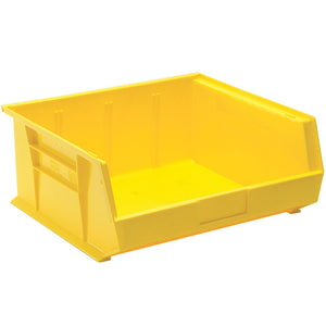 14-3/4"d x 16-1/2"w x 7"h Ultra Stacking and Hanging Bins - 6 Pack