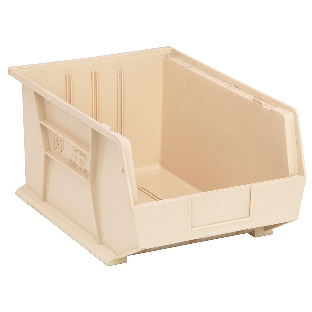 16"d x 11"w x 8"h Ultra Stacking and Hanging Bins - 4 Pack