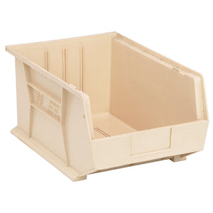 16"d x 11"w x 8"h Ultra Stacking and Hanging Bins - 4 Pack