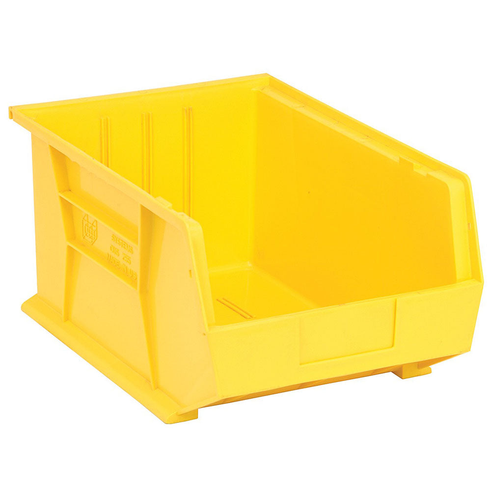 16"d x 11"w x 8"h Ultra Stacking and Hanging Bins - 4 Pack
