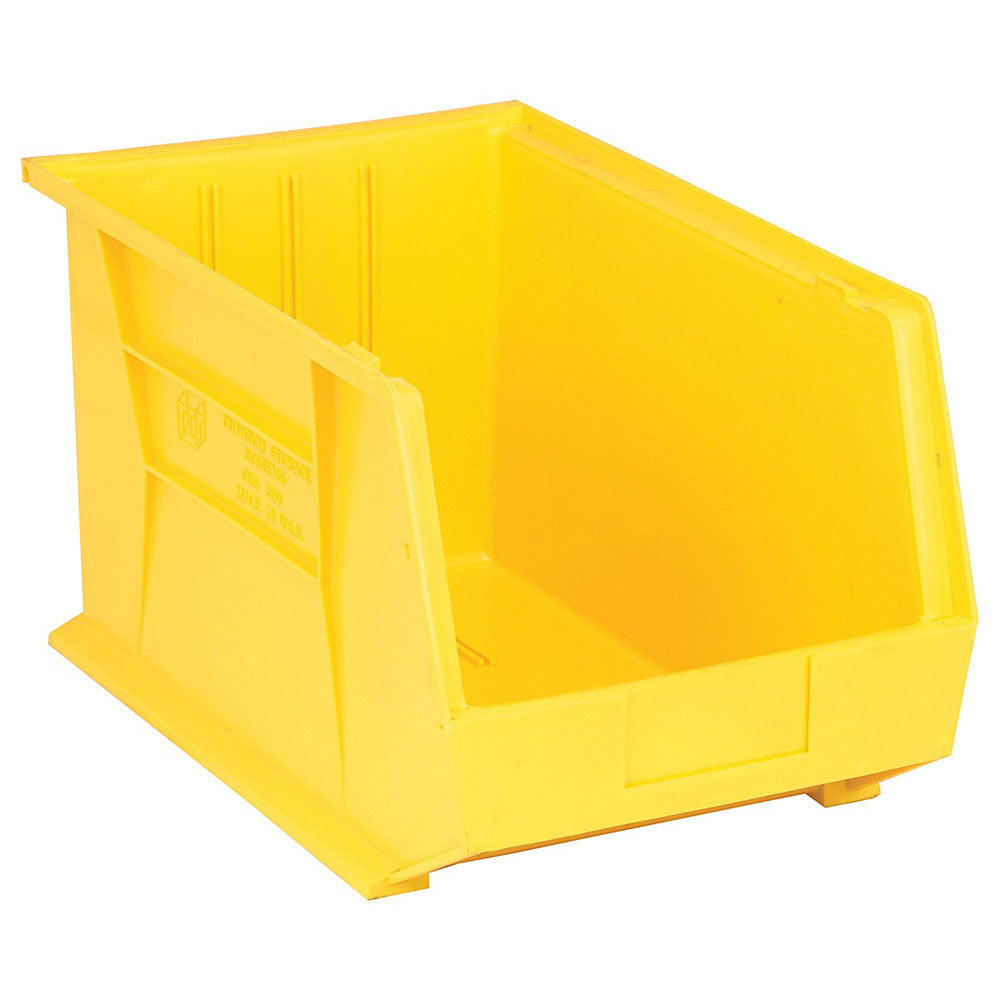 18"d x 11"w x 10"h Ultra Stacking and Hanging Bins - 4 Pack