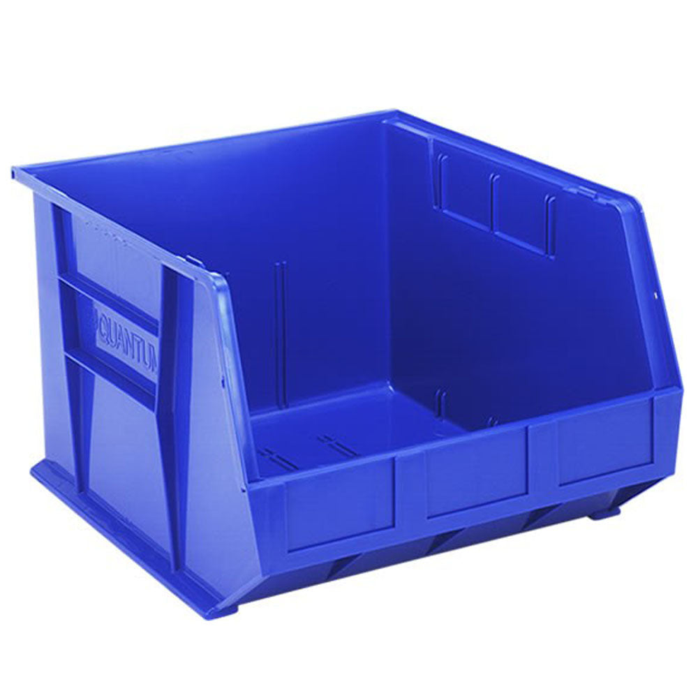 18"d x 17"w x 11"h Ultra Stacking and Hanging Bins - 3 Pack