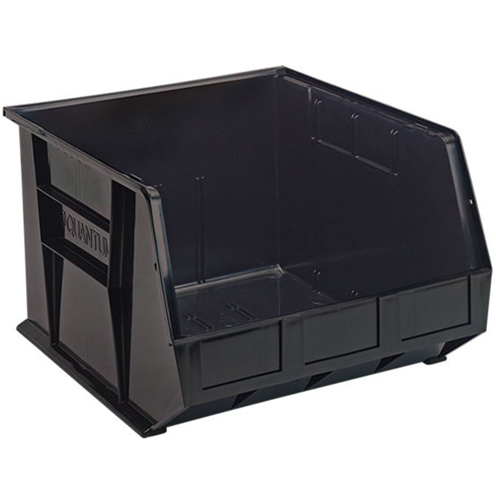 18"d x 17"w x 11"h Ultra Stacking and Hanging Bins - 3 Pack