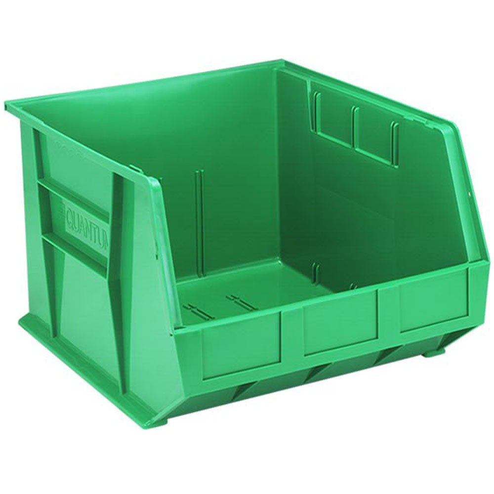 18"d x 17"w x 11"h Ultra Stacking and Hanging Bins - 3 Pack