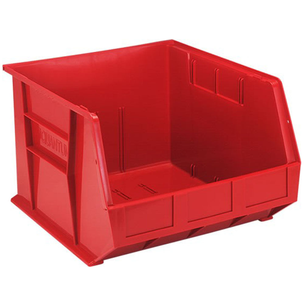 18"d x 17"w x 11"h Ultra Stacking and Hanging Bins - 3 Pack