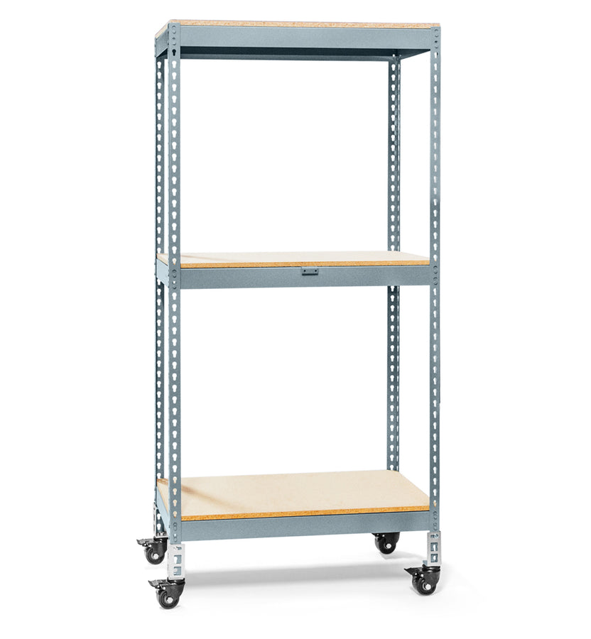 Boltless Shelving Casters - 4-Pack – Shelving Inc.