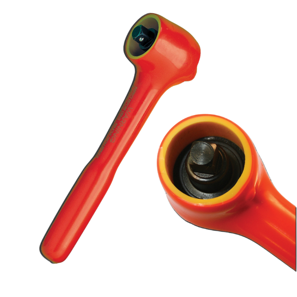 Cementex 1/2" Square X-Drive® Ratchet (IR12-LC)
