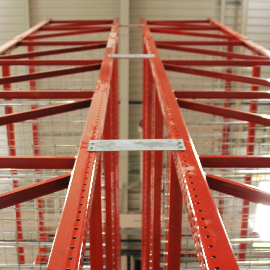 Galvanized Row Spacers