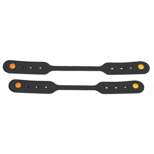 Salisbury Rubber Sleeve Straps Without Buttons, 15" (S1NB)