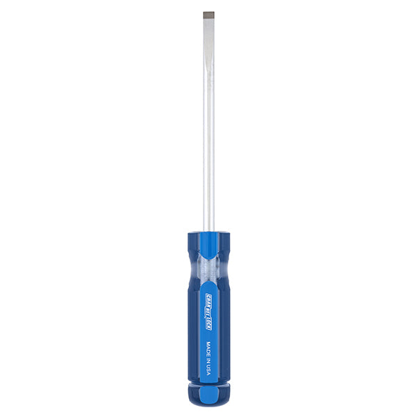 Channellock Slotted 5/16 x 6-inch Professional Screwdriver (S566A)