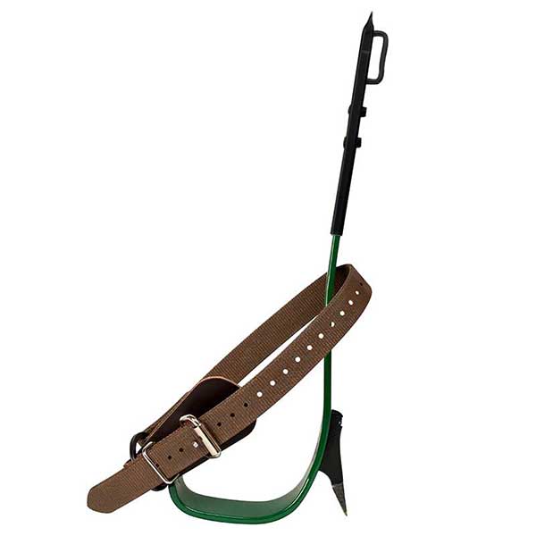 Bashlin Steel Pole Climber with Foot straps (SB94089A)