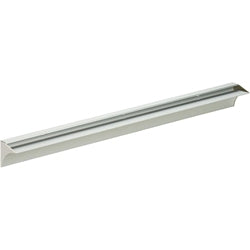 Concave & Convex Glass Shelves Set - Clear Glass