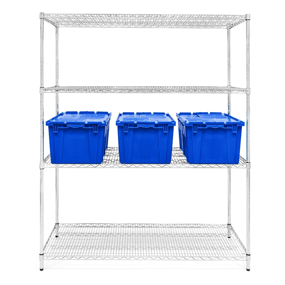 Bins, Totes, and Tubs Storage – Shelving Inc.
