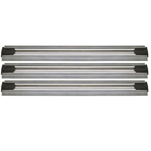 24"d x 72"w High-Density Mobile Wire Shelving - Double Wide