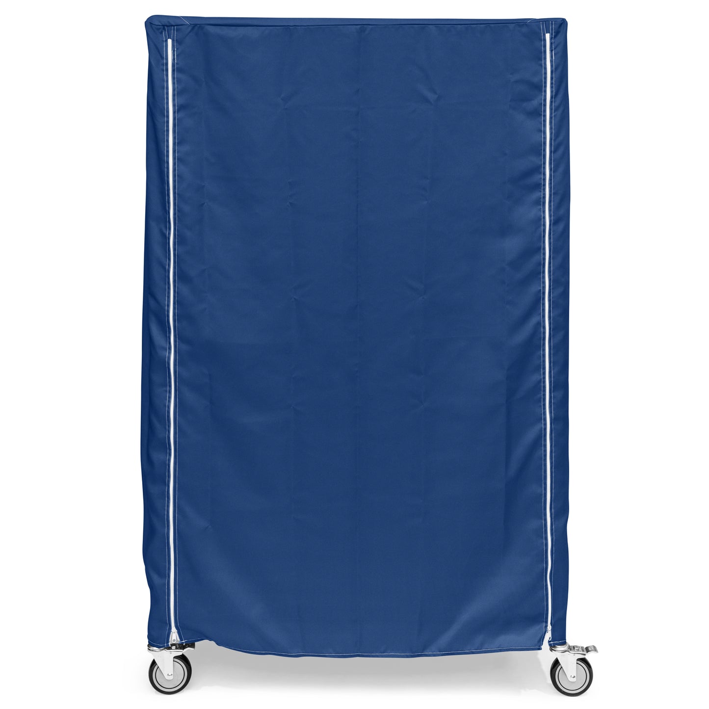 24"d 400 Denier Nylon Cart Covers - Navy