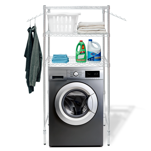 洗濯洗剤 Washing Machine Storage Rack 24