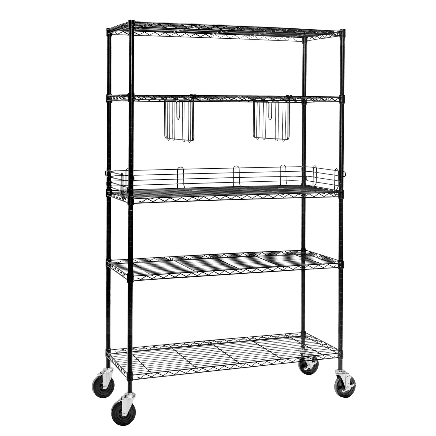Mobile Garage Storage