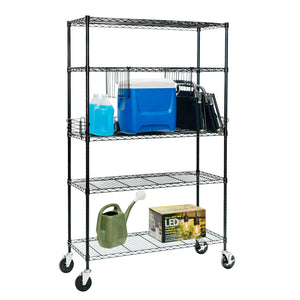 Mobile Garage Storage