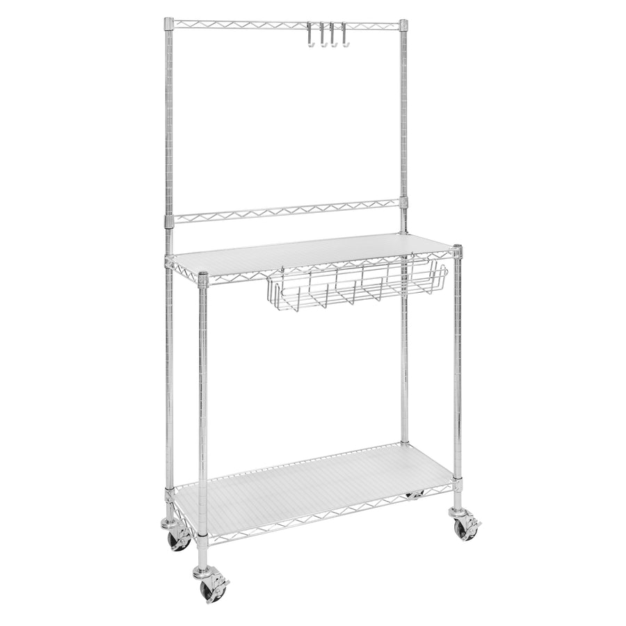 Small Laundry Cart