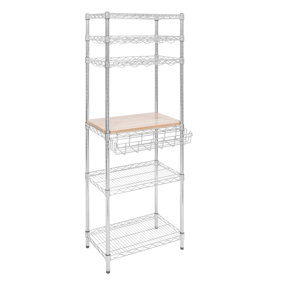 Tall Bar Stand