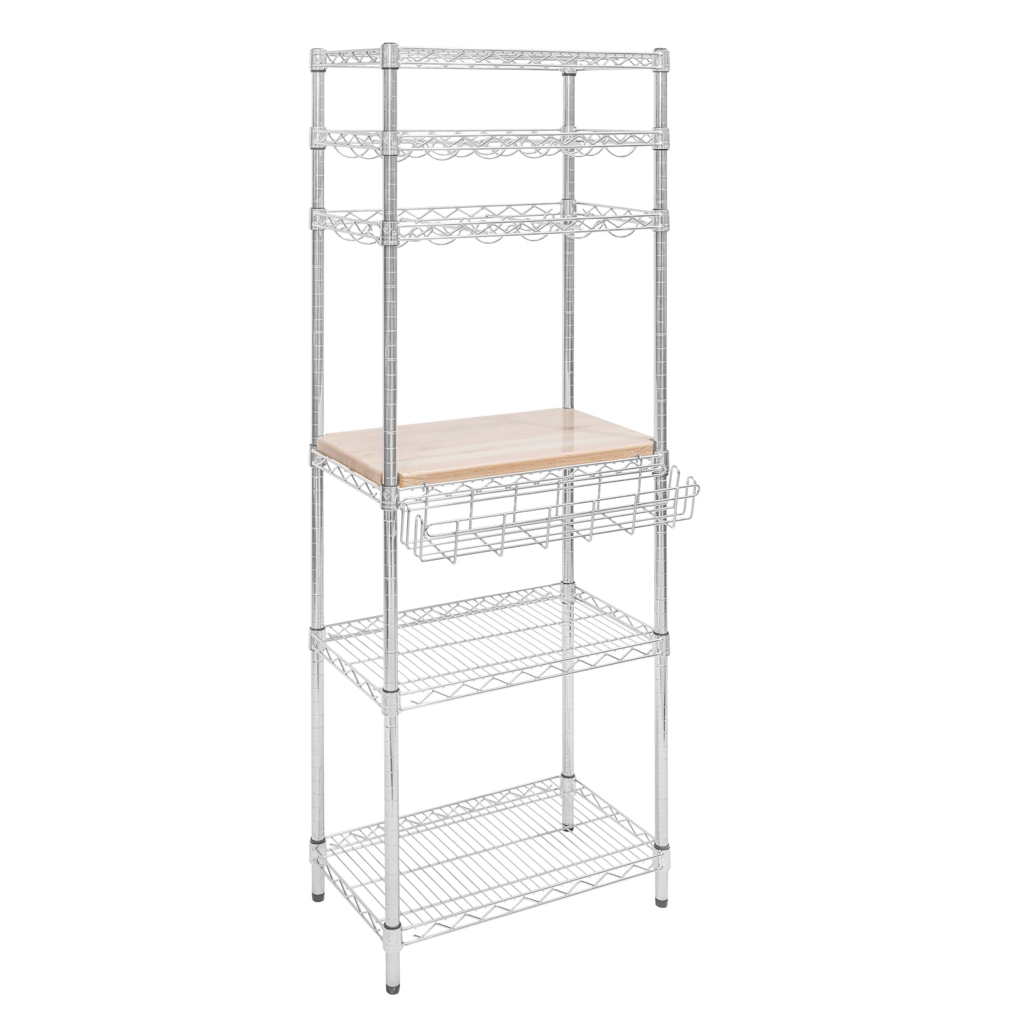 Tall Bar Stand