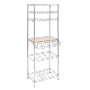 Tall Bar Stand