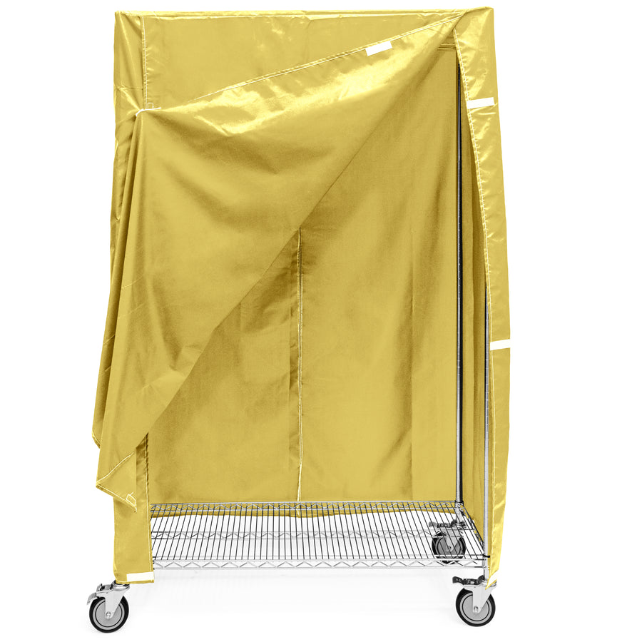 24"d 200 Denier Nylon Cart Covers - Yellow
