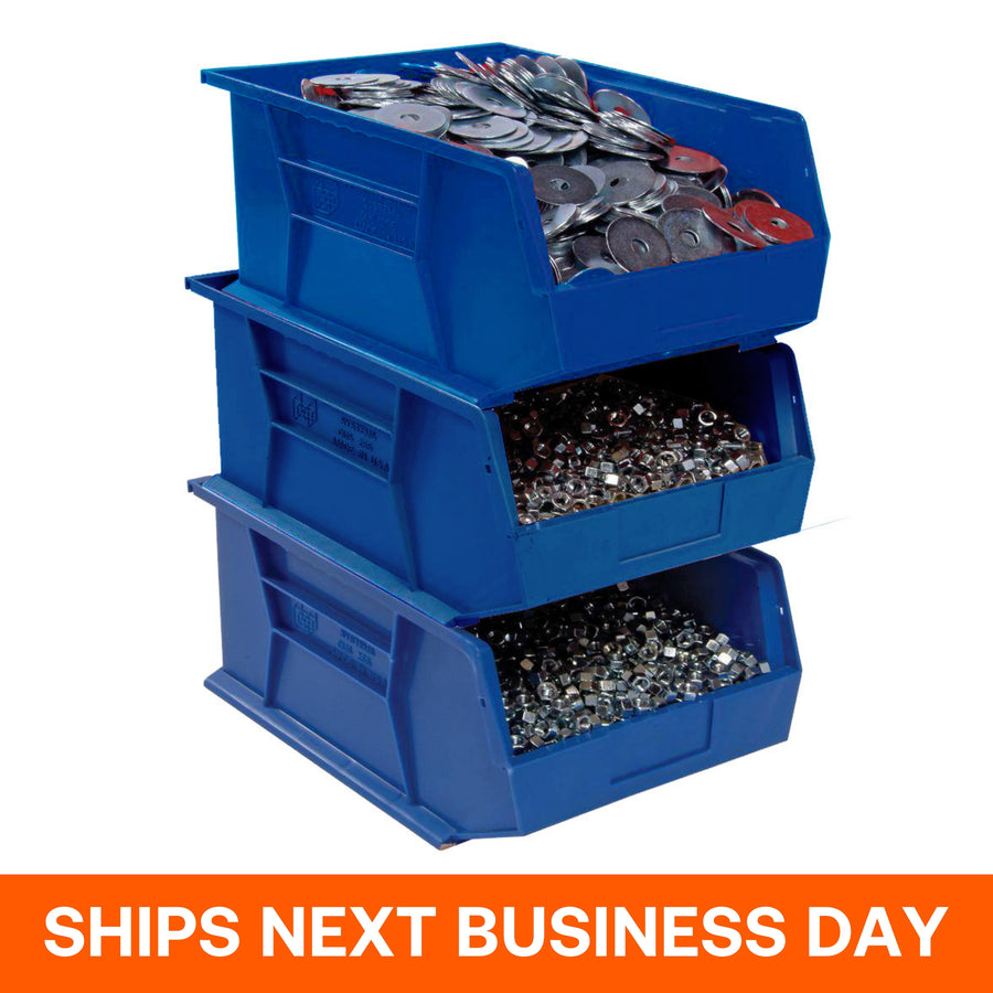 Quick Ship Ultra Stacking and Hanging Bins