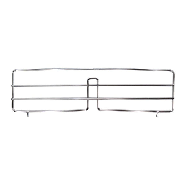 Slanted Wire Shelf Dividers