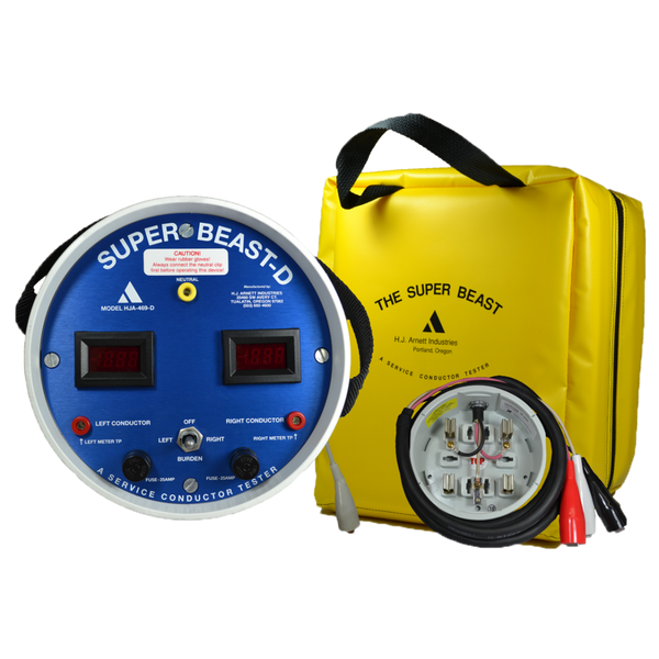 Arnett Super Beast Digital Combo (HJA-469-DSCO)