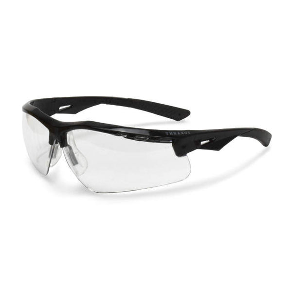 Radians Thraxus Safety Glasses with Clear Lens (TXC1-10ID)