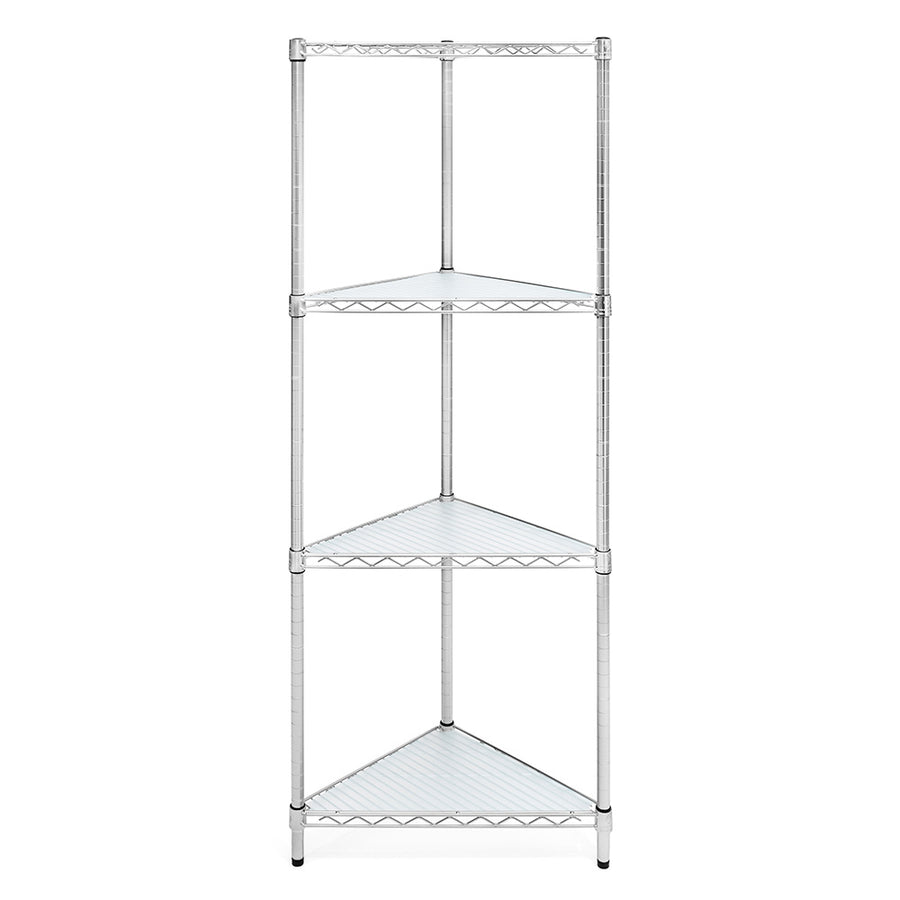 Translucent Triangle Shelf Liners - 2-Pack