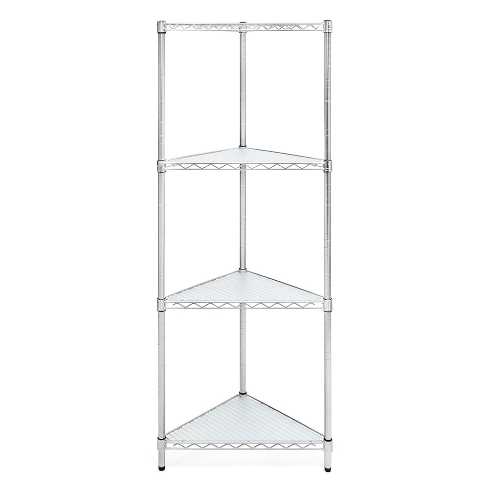 Translucent Triangle Shelf Liners - 2-Pack