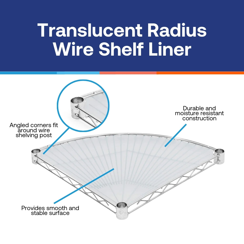 Translucent Radius Liners