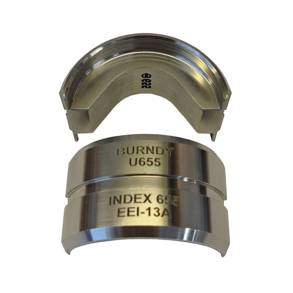 Burndy U655 U Die, Index 655 (420655)