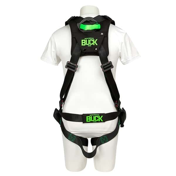 Buckingham BuckOhm™ TrueFit™ Harness with Web Loop (U68L7NQ3)